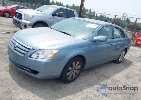 2006 Toyota Avalon Xls from USA, damaged, VIN 4T1BK36B36U072580